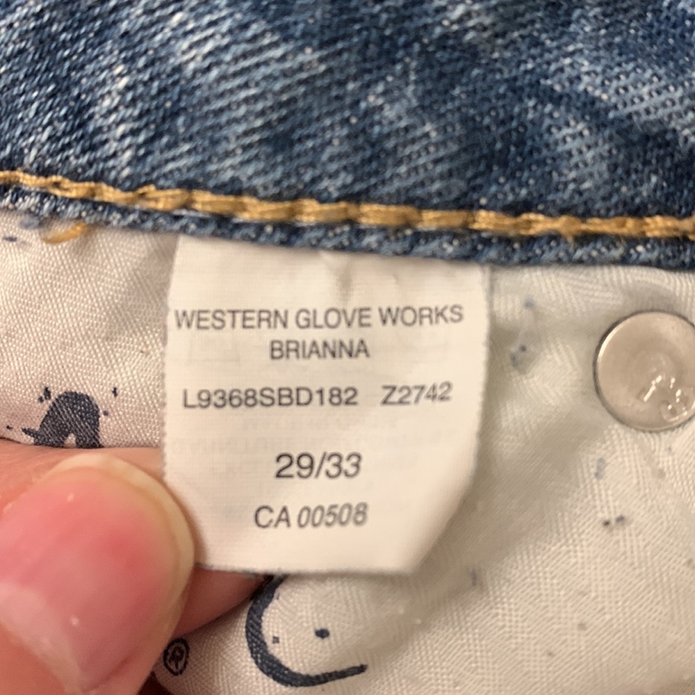 Silver Jeans 👖 - Picture 8 of 9